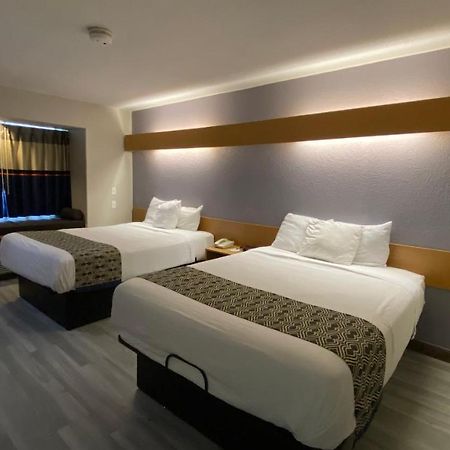 Microtel Inn & Suites By Wyndham Ardmore Exteriör bild