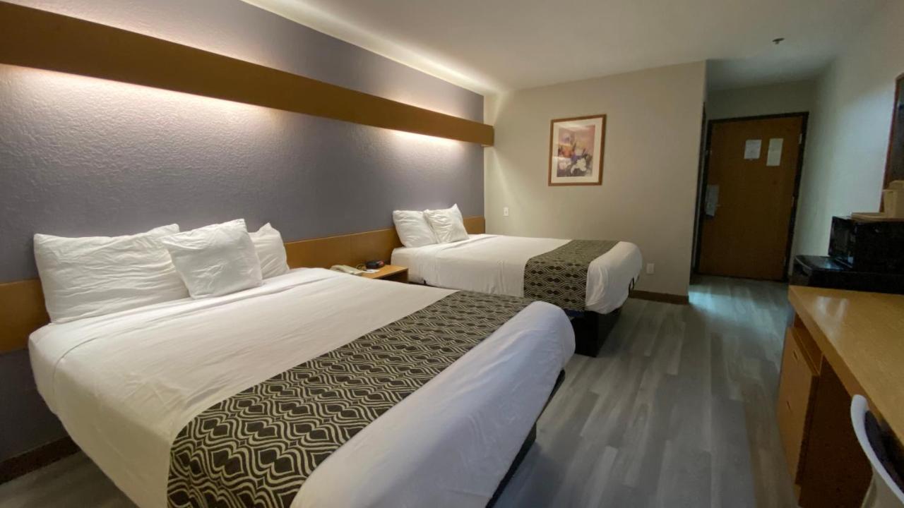 Microtel Inn & Suites By Wyndham Ardmore Exteriör bild