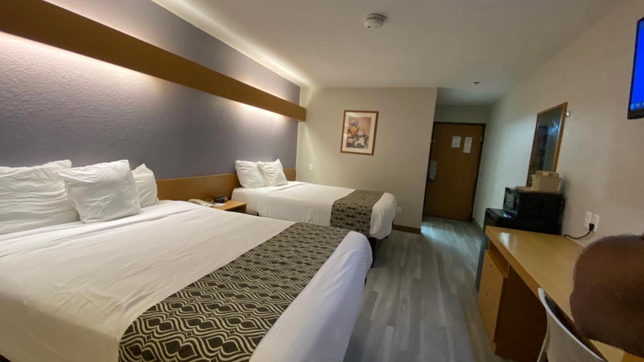 Microtel Inn & Suites By Wyndham Ardmore Exteriör bild