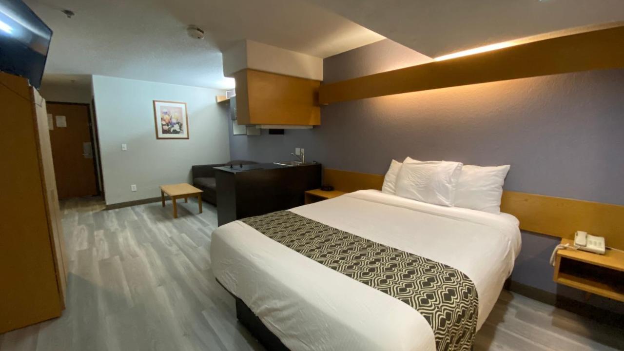 Microtel Inn & Suites By Wyndham Ardmore Exteriör bild
