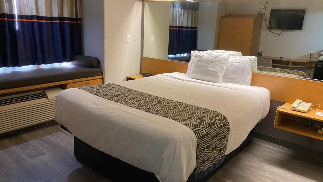 Microtel Inn & Suites By Wyndham Ardmore Exteriör bild