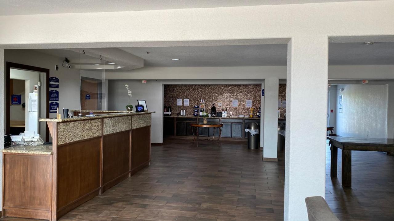 Microtel Inn & Suites By Wyndham Ardmore Exteriör bild