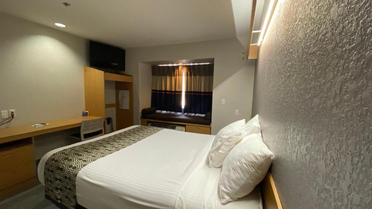 Microtel Inn & Suites By Wyndham Ardmore Exteriör bild
