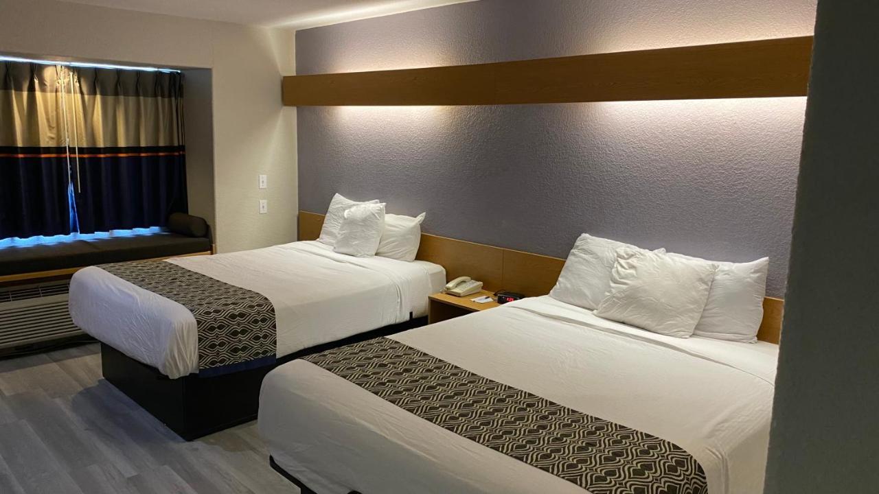 Microtel Inn & Suites By Wyndham Ardmore Exteriör bild