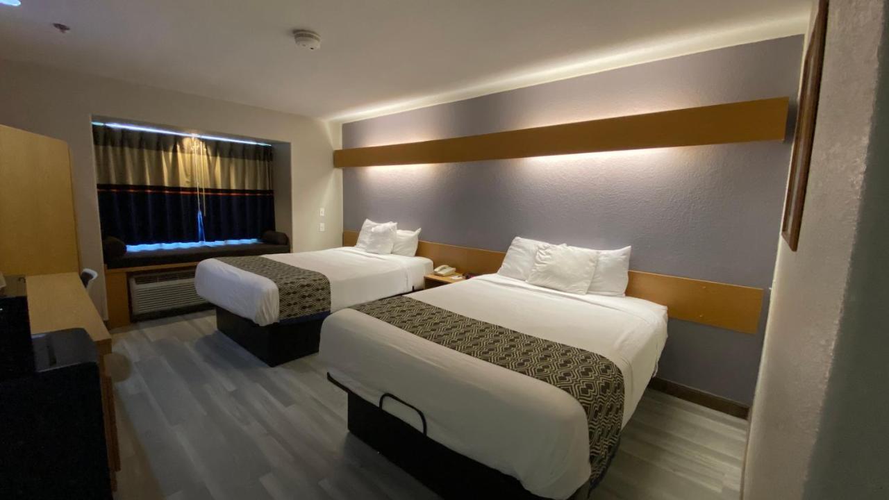 Microtel Inn & Suites By Wyndham Ardmore Exteriör bild