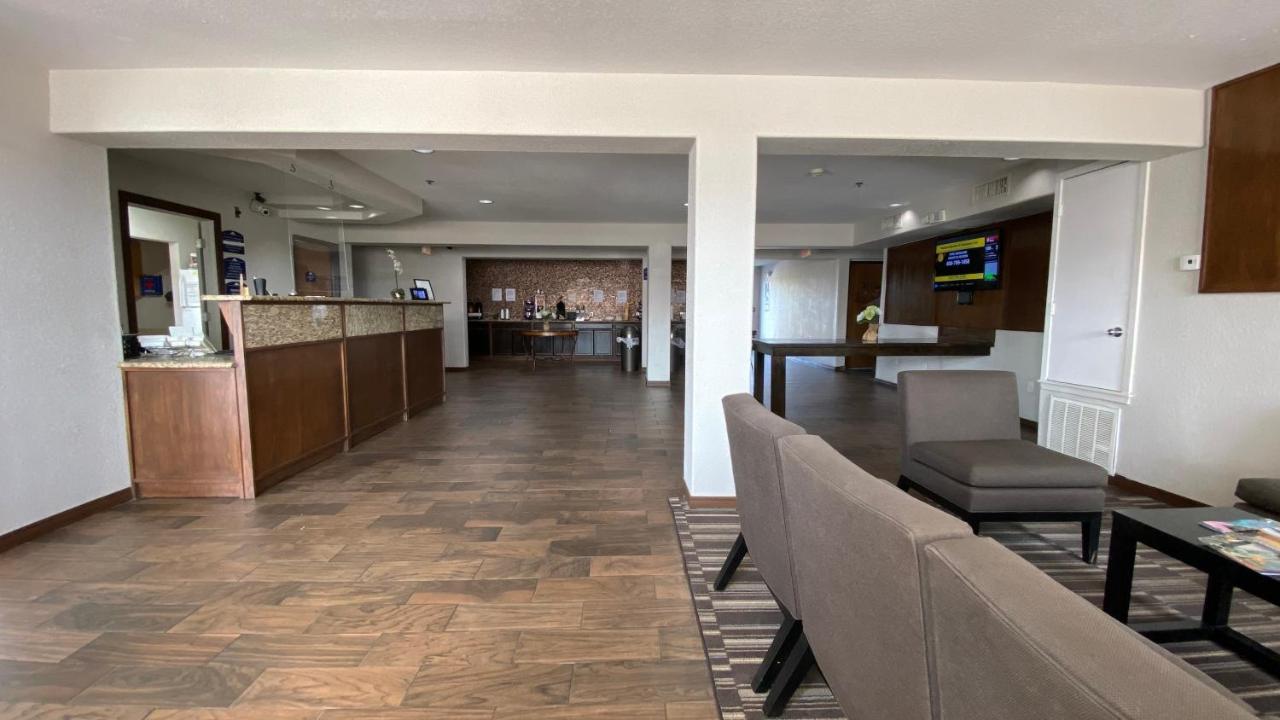 Microtel Inn & Suites By Wyndham Ardmore Exteriör bild