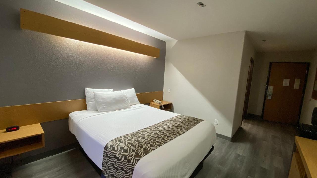 Microtel Inn & Suites By Wyndham Ardmore Exteriör bild
