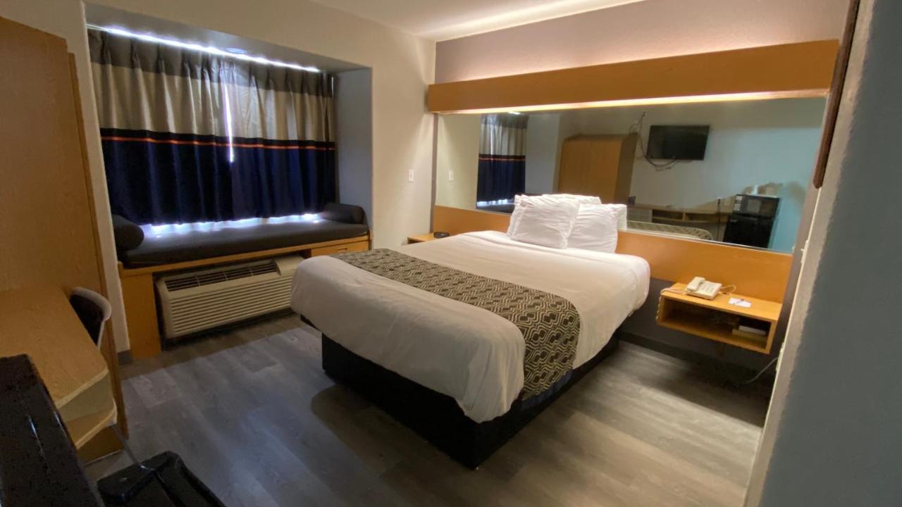 Microtel Inn & Suites By Wyndham Ardmore Exteriör bild