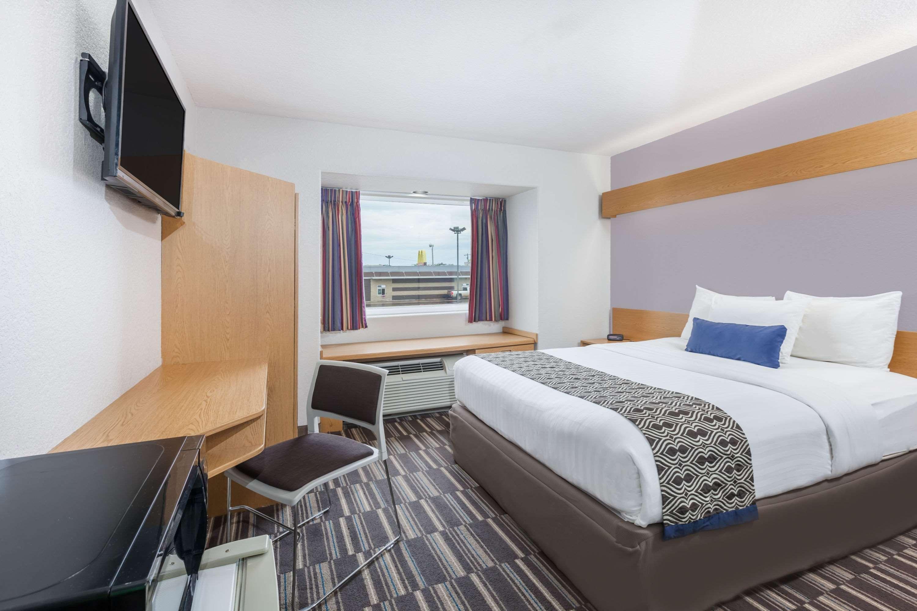 Microtel Inn & Suites By Wyndham Ardmore Exteriör bild