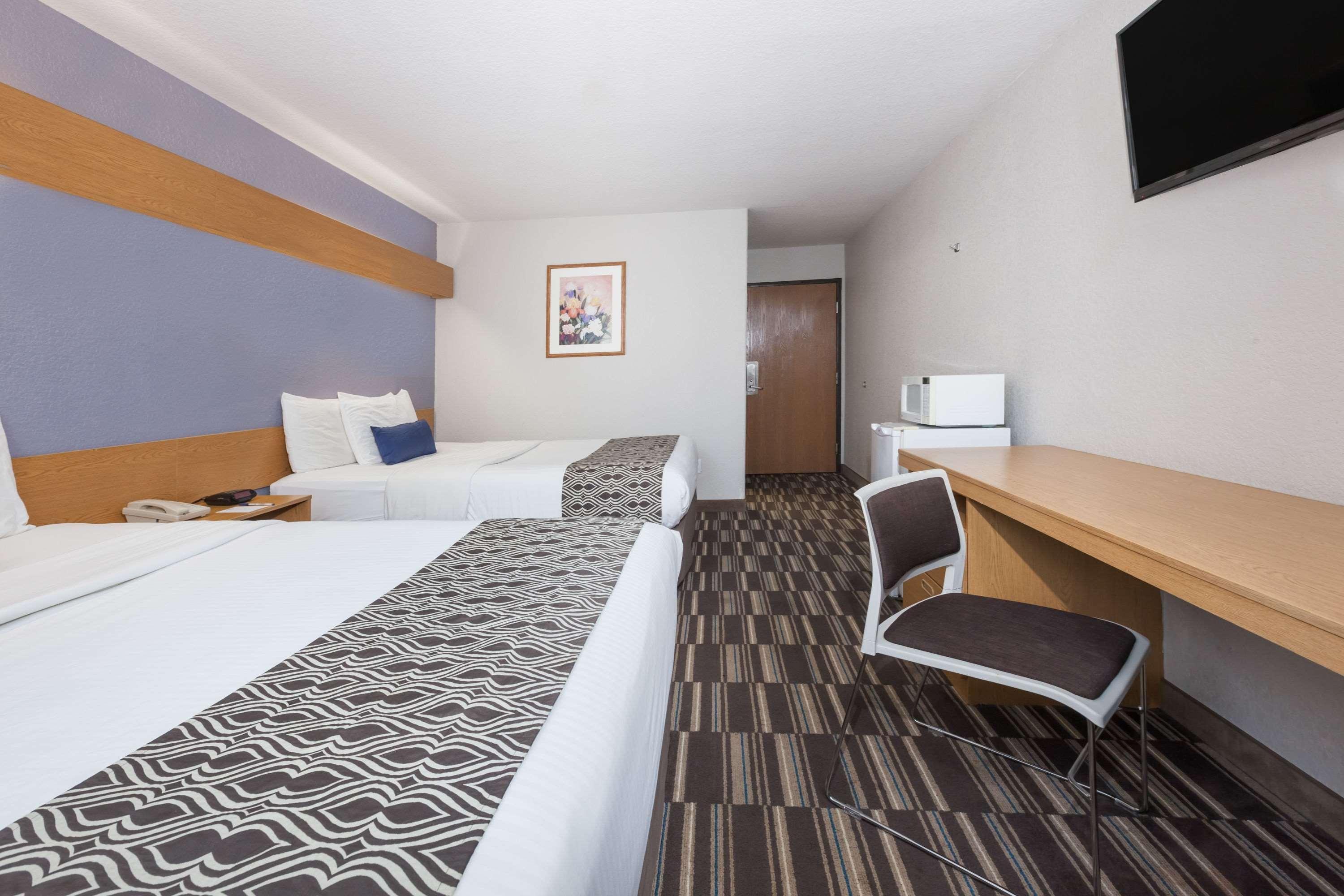 Microtel Inn & Suites By Wyndham Ardmore Exteriör bild