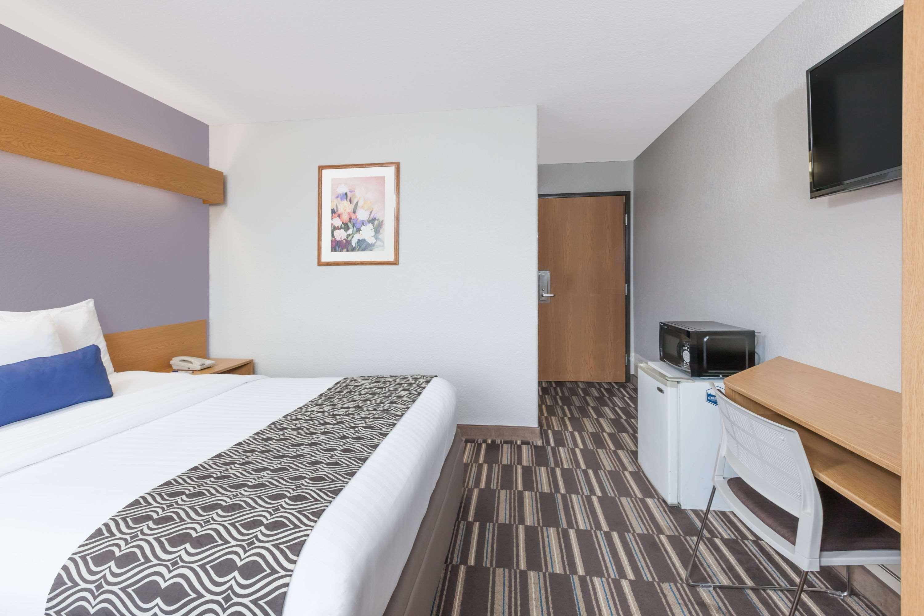 Microtel Inn & Suites By Wyndham Ardmore Exteriör bild