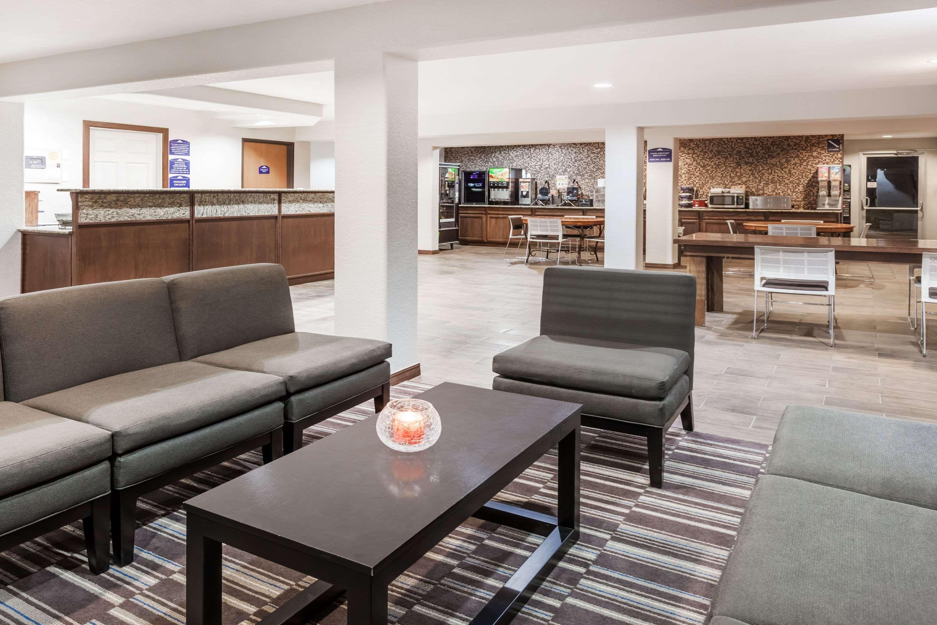 Microtel Inn & Suites By Wyndham Ardmore Exteriör bild